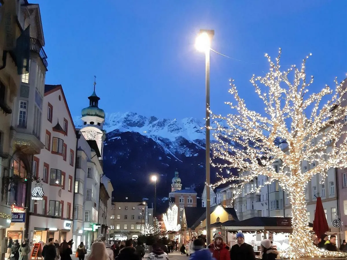 Charming, Central, Spacious Apartment Innsbruck 0*,  Austria